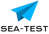 SEA-TEST Logo
